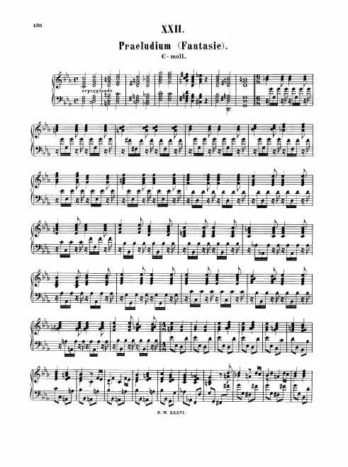 First page of Prelude