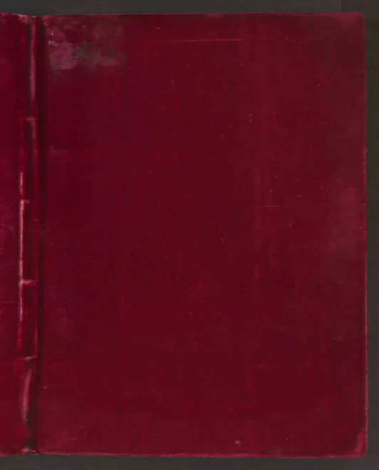 First page of La cetra