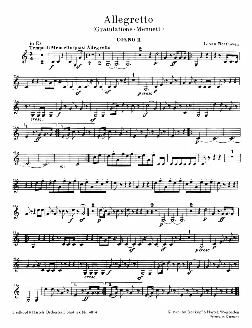 Horn 2 (E♭)