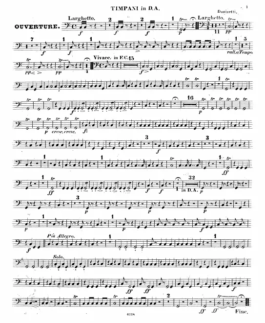 Timpani