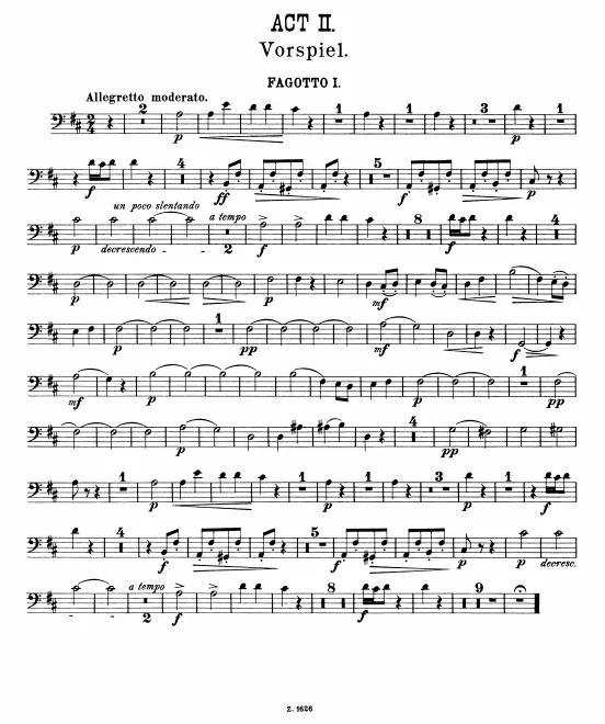 Bassoon 1