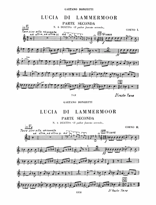 Horn 2 (F)