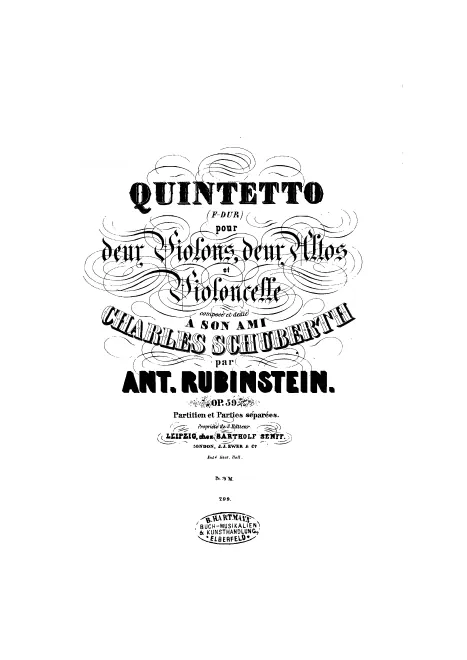 Cover / Title page