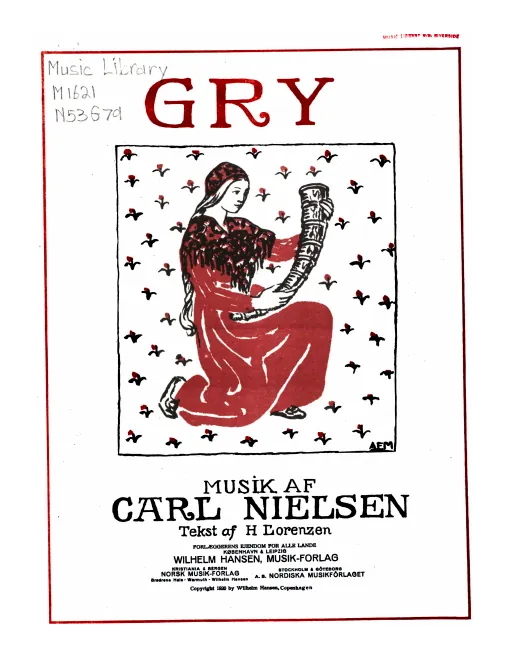 First page of Gry