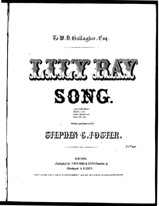 First page of Lily Ray