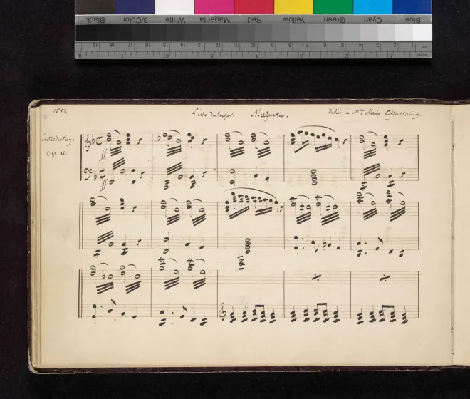 First page of L'echo du verger