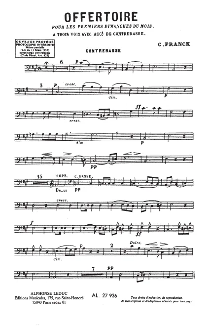 First page of Domine Deus in simplicitate