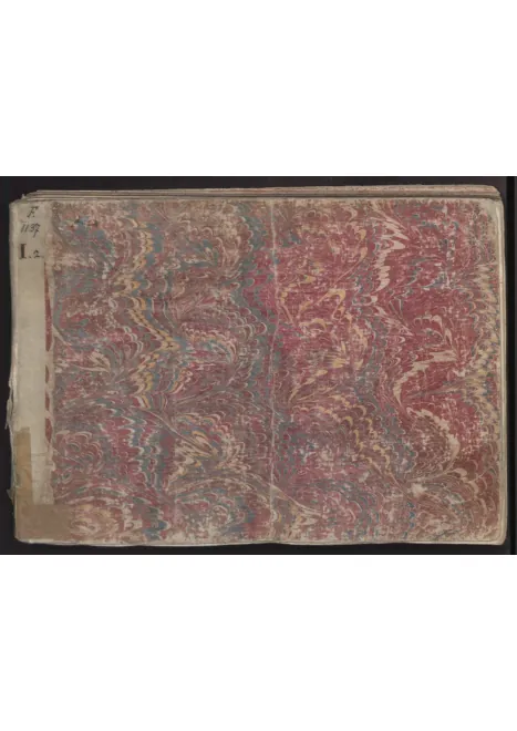 First page of La Susanna