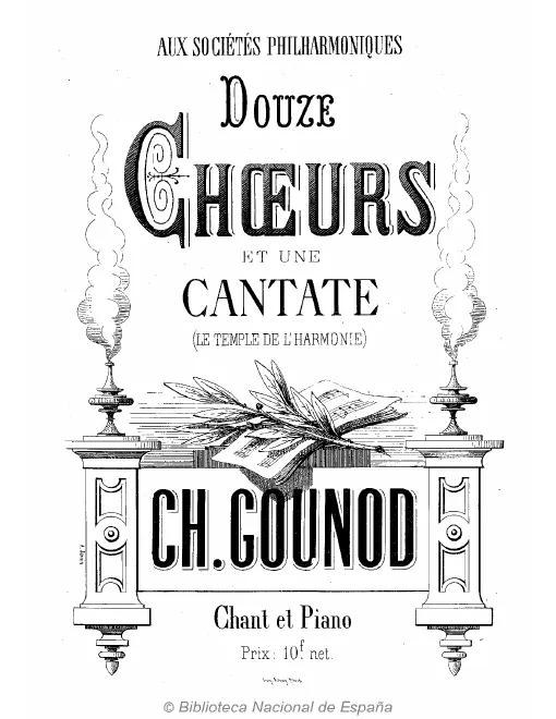 First page of La nuit
