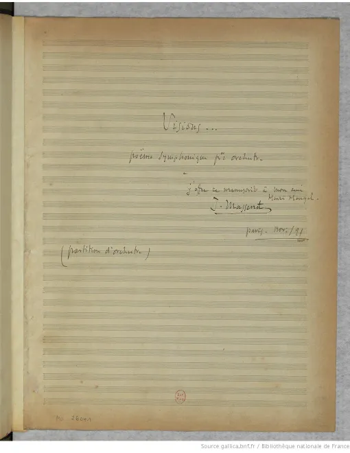 First page of Visions