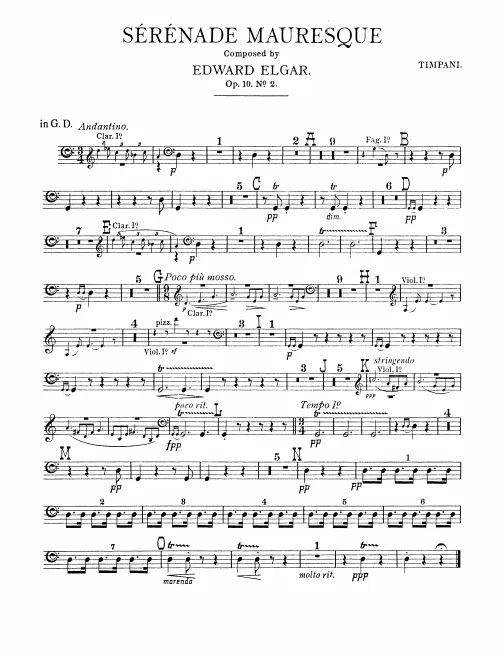 Timpani