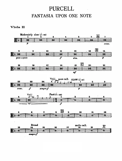 Violas II