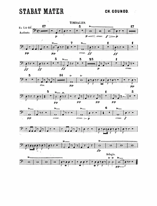 Timpani