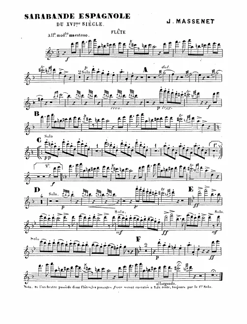 Flute