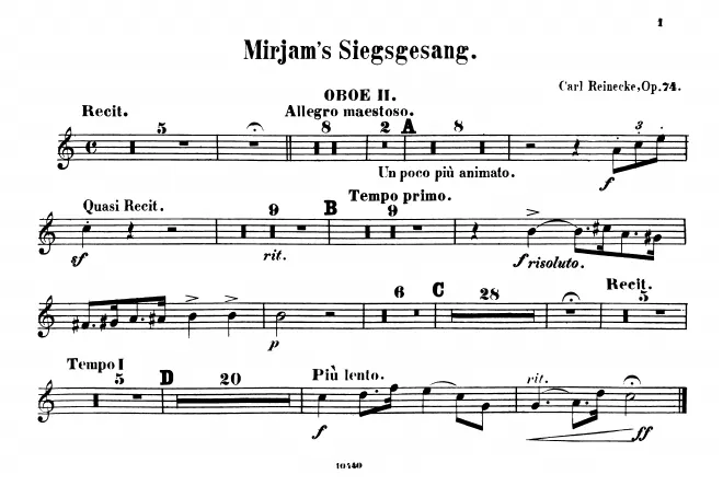 Oboe 2