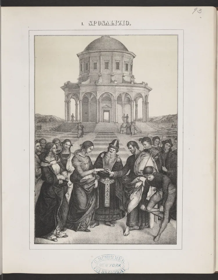 First page of Années de pèlerinage II