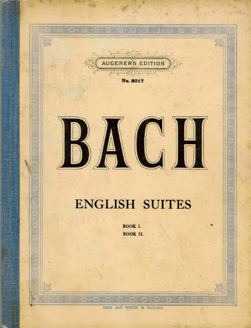 First page of 6 English Suites