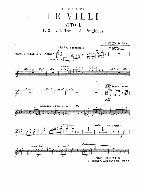 E♭ Cornet (Piston)