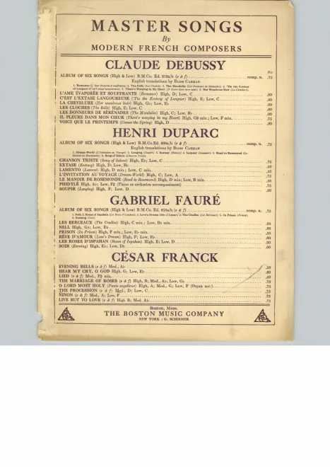 Color Cover