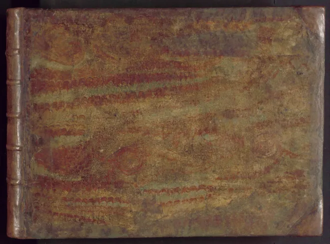 First page of Scipione nelle Spagne