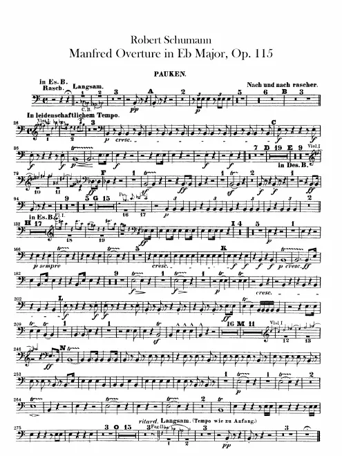 Timpani