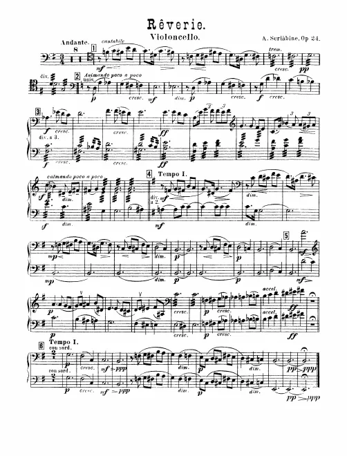 Cellos