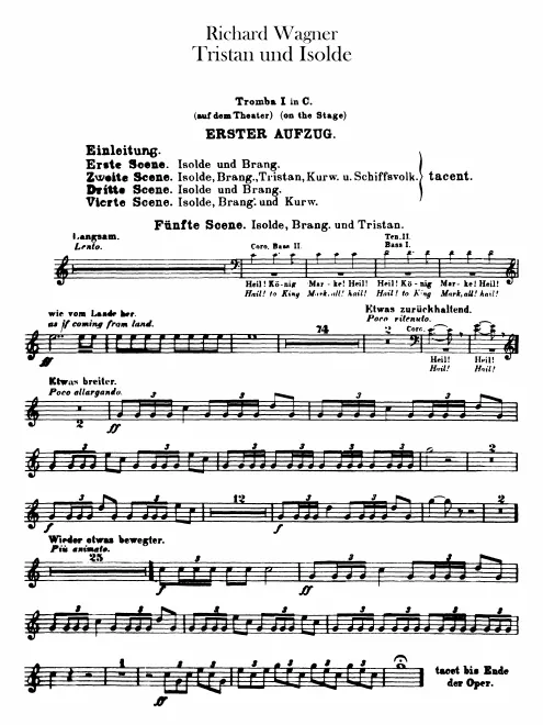 Trumpet 1 (C, Onstage)