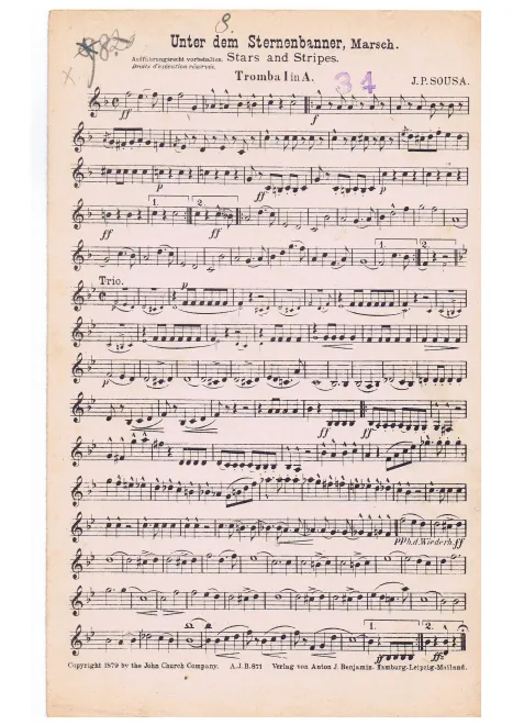 Trumpet (A)