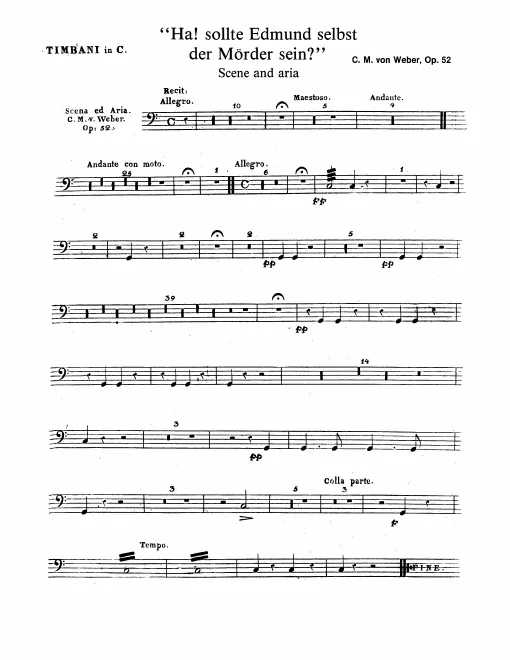 Timpani
