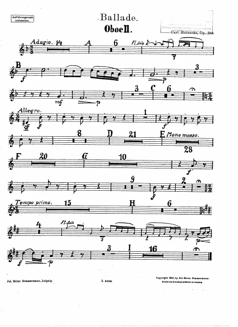 Oboe 2