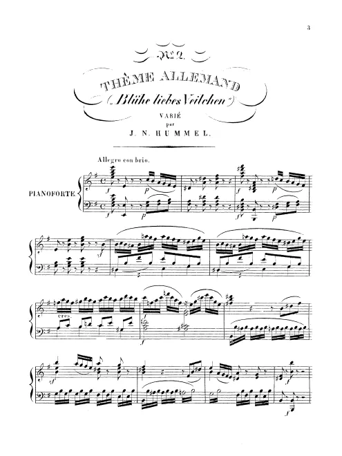 First page of Les charmes de Londres