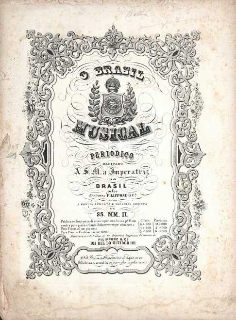 First page of Fantaisie sur des motifs de 'La straniera'