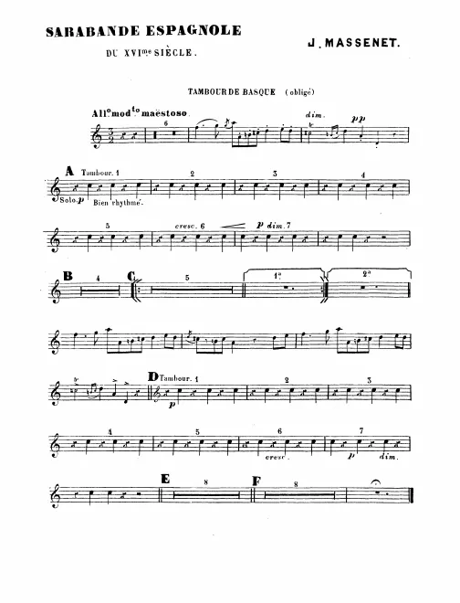 Tambourine