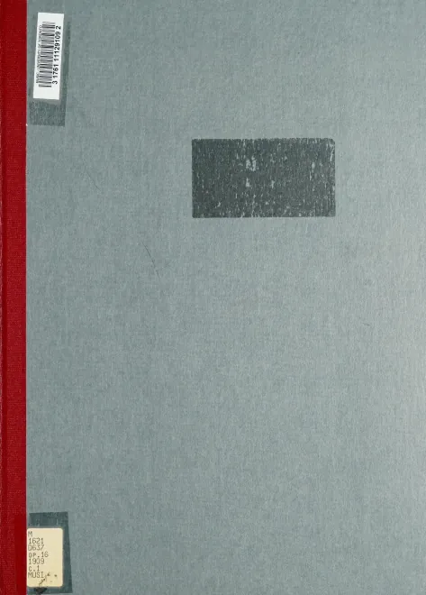 First page of Im Lebenslenz