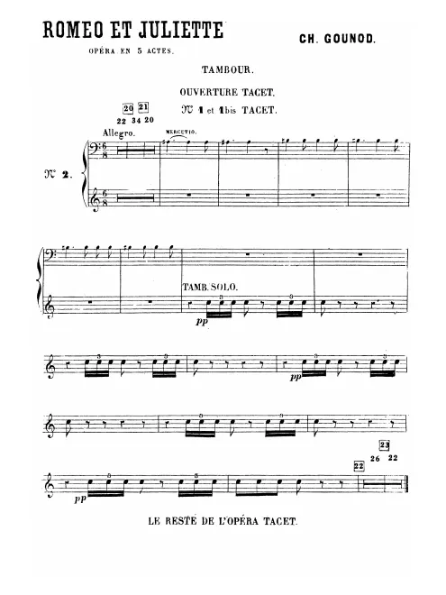 Snare Drum