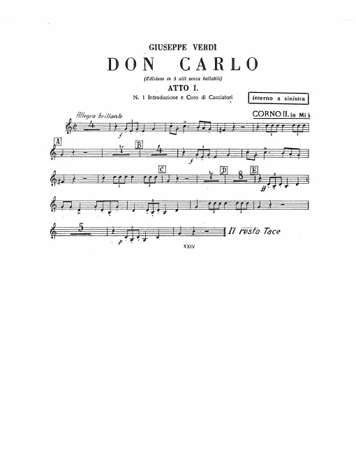 Horn 2 (E♭)