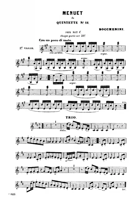 Violin 2