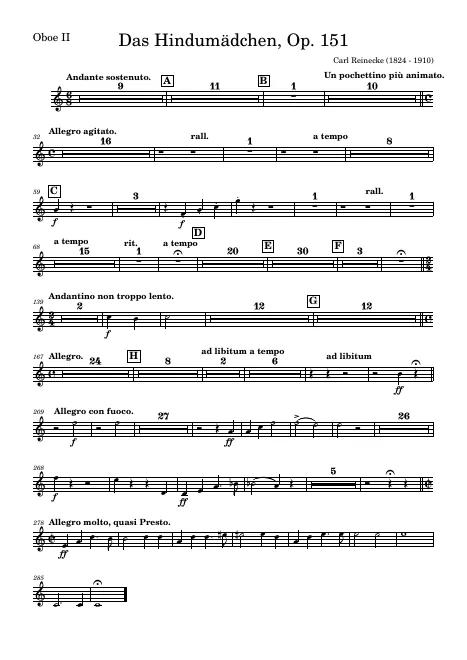 Oboe 2