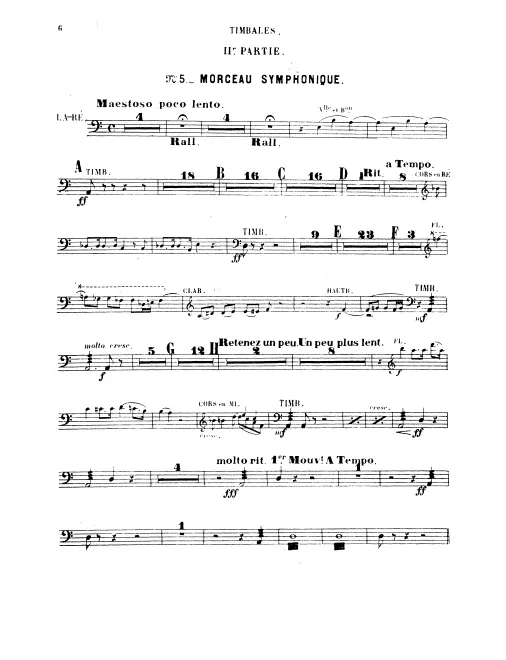 Timpani