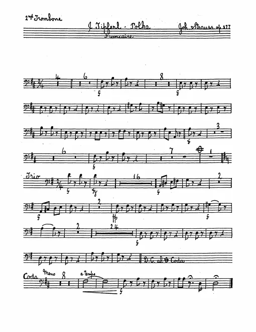 Trombone 2