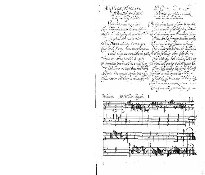 First page of Prelude in G minor