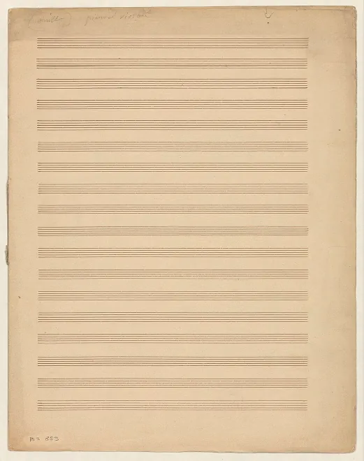 First page of Violin Sonata in F major