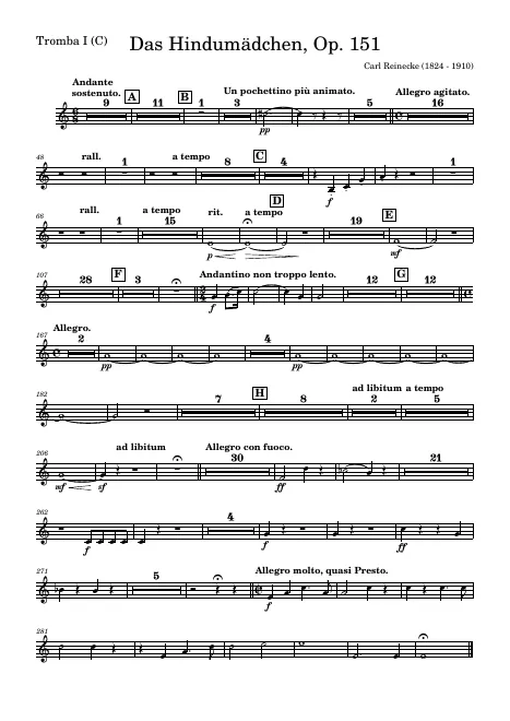 Trumpet 1 (C)