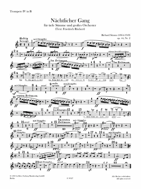 Trumpet 4 (B♭)