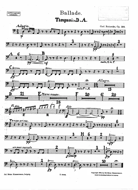 Timpani