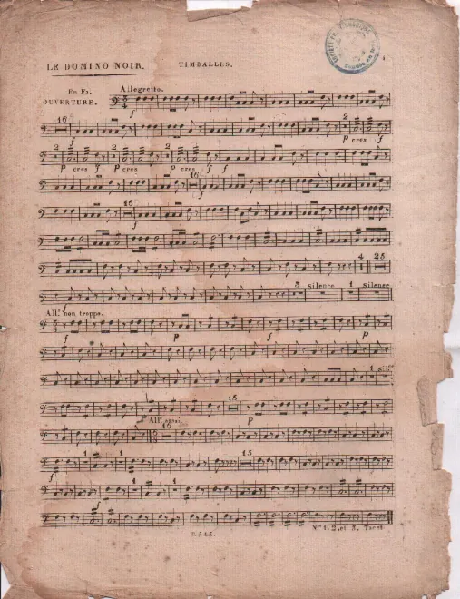 Timpani