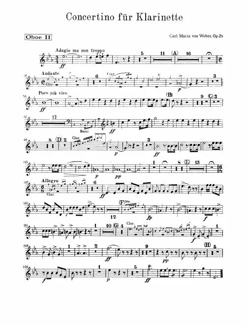 Oboe 2