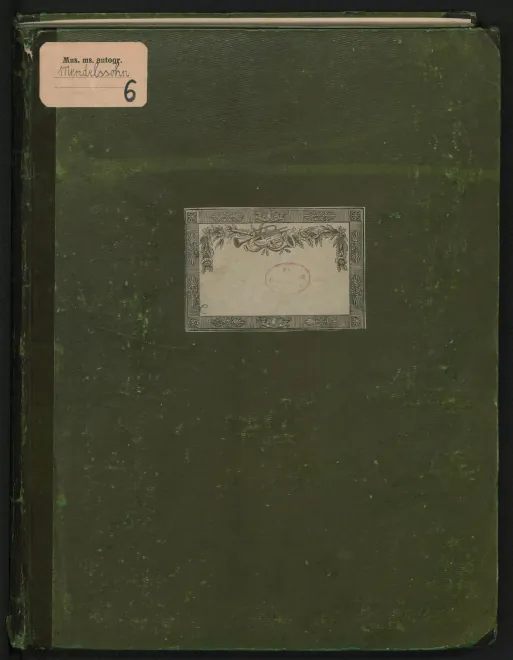 First page of 5 Pieces