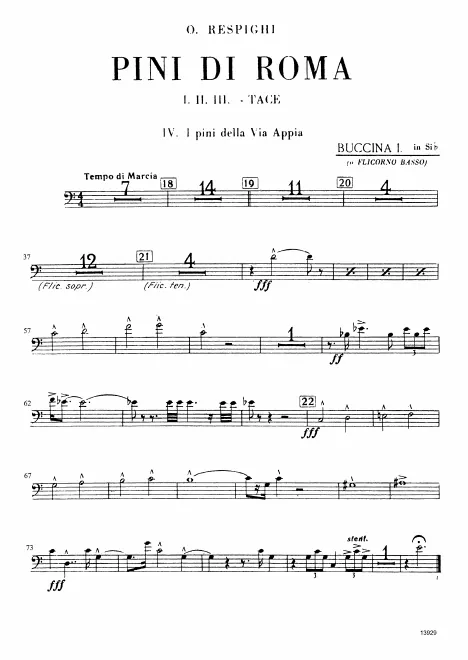 Bass Buccina 1 (B♭)