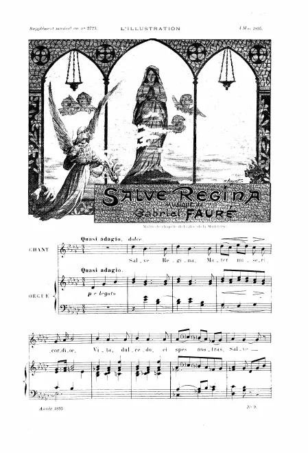 First page of 2 Songs